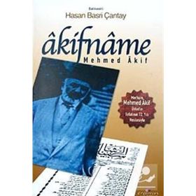 ÂKIFNÂME - HASAN BASRI ÇANTAY
