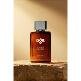 Kiğılı Amber Night Edp 100 ml Erkek Parfüm