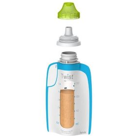 Kiinde Snack Spout 2 Adet Emme Aparatı