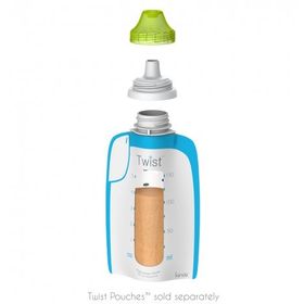 Kiinde Snack Spout 2 Adet Emme Aparatı