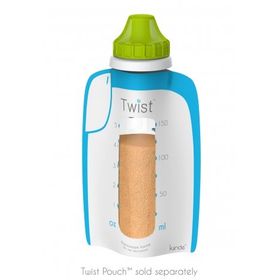 Kiinde Snack Spout 2 Adet Emme Aparatı