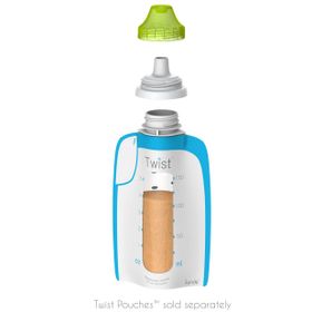Kiinde Snack Spout 2 Adet Emme Aparatı