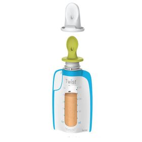 Kiinde Squeeze Spoon 2 Adet Mama Kaşığı
