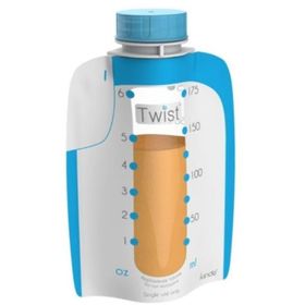 Kiinde Twist Pouche 40'lı Süt Saklama Poşeti