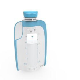 Kiinde Twist Pouche 40'lı Süt Saklama Poşeti
