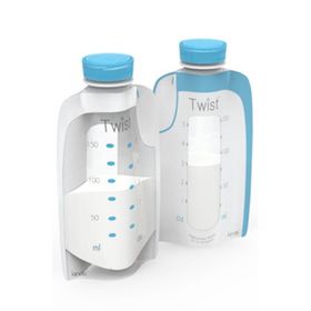 Kiinde Twist Pouches 20'li Süt Saklama Poşeti