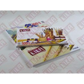 Kika 35x50 cm 100 adet Resim Kağıdı