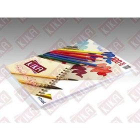 Kika 35x50 cm 100 adet Resim Kağıdı
