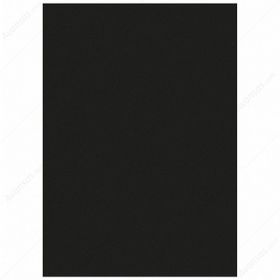 Kika 50x70 cm Siyah 10 Adet Fon Kartonu