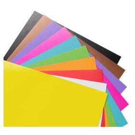 Kikajoy 100 gr 25x35 cm 10'lu Karışık Fon Kartonu