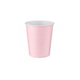 Kikajoy Balonlar 1 Yaş Pembe Karton Bardak