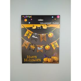 Kikajoy Cadılar Bayramı Baskılı Banner