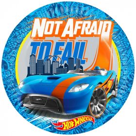 Kikajoy Hot Wheels Karton Tabak