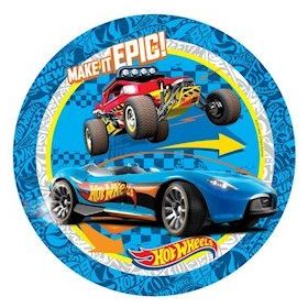 Kikajoy Hot Wheels Karton Tabak