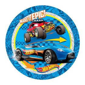 Kikajoy Hot Wheels Karton Tabak