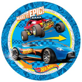 Kikajoy Hot Wheels Karton Tabak