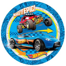 Kikajoy Hot Wheels Karton Tabak