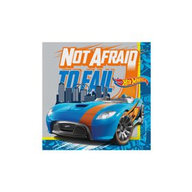 Kikajoy Hot Wheels Peçete