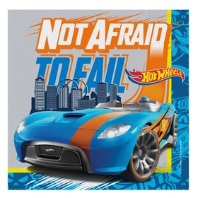 Kikajoy Hot Wheels Peçete