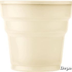 Kikajoy Krem Plastik Bardak