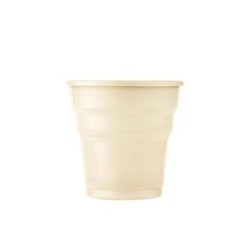 Kikajoy Krem Plastik Bardak
