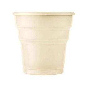 Kikajoy Krem Plastik Bardak