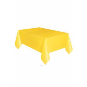 Kikajoy Kullan At Sarı Masa Örtüsü