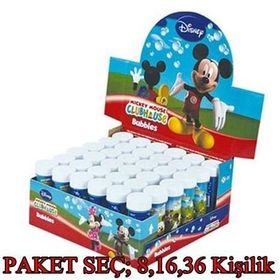 Kikajoy Mickey Mouse Köpük Balon