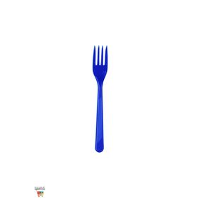 Kikajoy Plastik Lacivert Çatal
