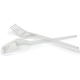 Kikajoy Plastik Lacivert Çatal