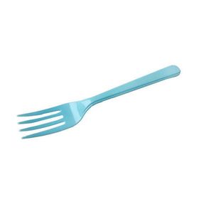 Kikajoy Plastik Lacivert Çatal