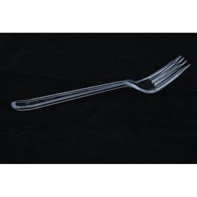 Kikajoy Plastik Lacivert Çatal