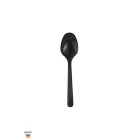 Kikajoy Plastik Siyah Kaşık
