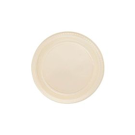 Kikajoy Plastik Tabak Krem