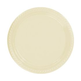 Kikajoy Plastik Tabak Krem