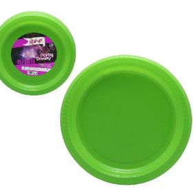 Kikajoy Plastik Tabak Yeşil