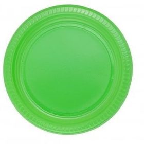 Kikajoy Plastik Tabak Yeşil