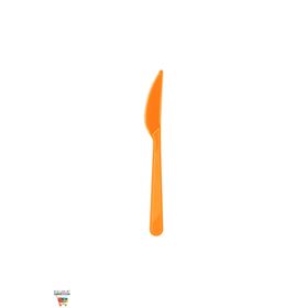 Kikajoy Plastik Turuncu Bıçak