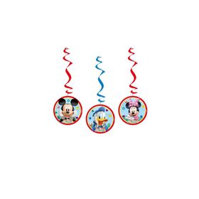 Kikajoy Playful Mickey Mouse Asmalı İp Süs