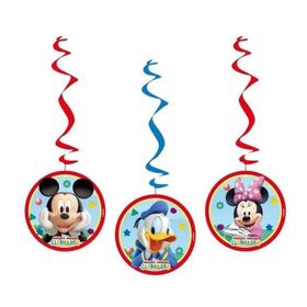 Kikajoy Playful Mickey Mouse Asmalı İp Süs