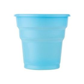 Kikajoy Roll Up Açık Mavi 25'li Plastik Bardak