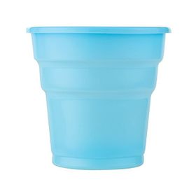 Kikajoy Roll Up Açık Mavi 25'li Plastik Bardak