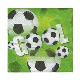 Kikajoy Roll-Up Futbol Partisi Peçete