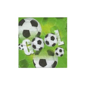 Kikajoy Roll-Up Futbol Partisi Peçete