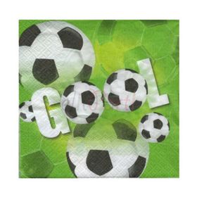 Kikajoy Roll-Up Futbol Partisi Peçete