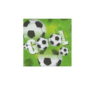 Kikajoy Roll-Up Futbol Partisi Peçete