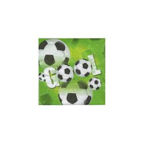 Kikajoy Roll-Up Futbol Partisi Peçete