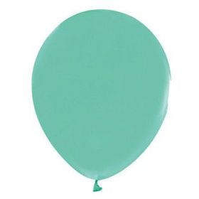 Kikajoy Su Yeşili Baskısız Pastel Balon