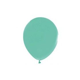 Kikajoy Su Yeşili Baskısız Pastel Balon