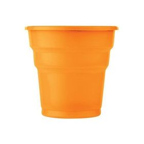 Kikajoy Turuncu Plastik Bardak